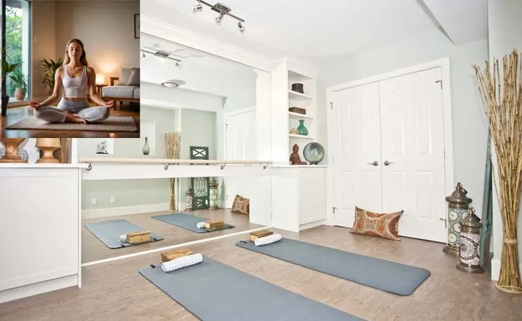 Turning Your Home Into a Meditation Space