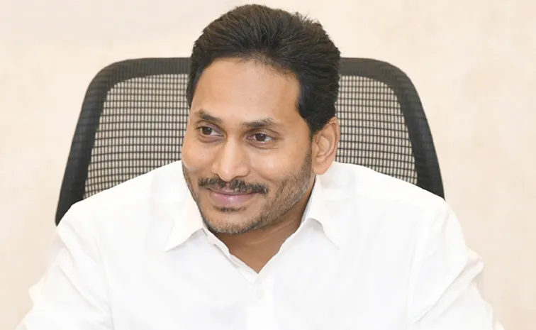 YSRCP Chief YS Jagan Plans Two Days Pulivendula Tour