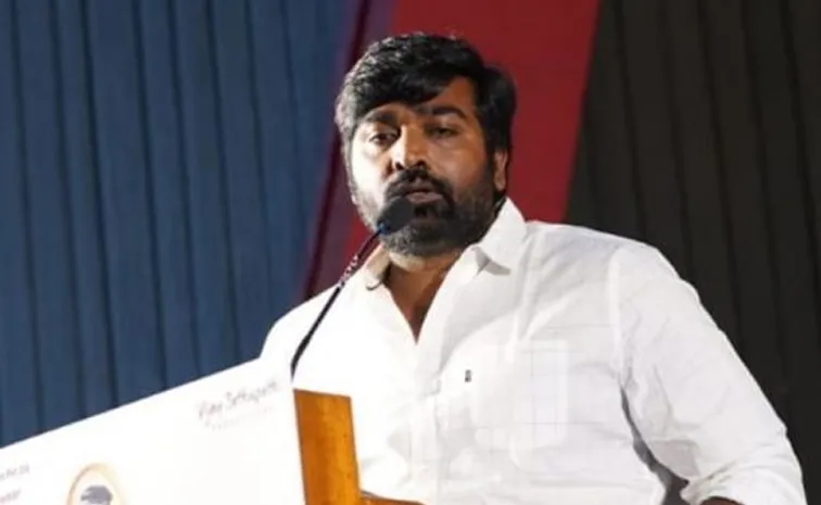 Vijay Sethupathi Trained As Parotta Making Master