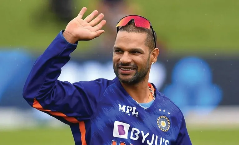 Shikhar Dhawan endorses mandatory domestic cricket 