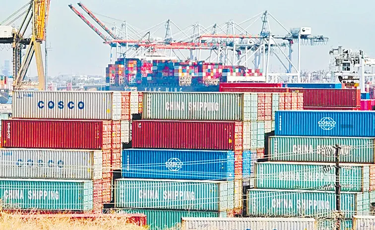 India among the top countries at risk of higher US tariffs