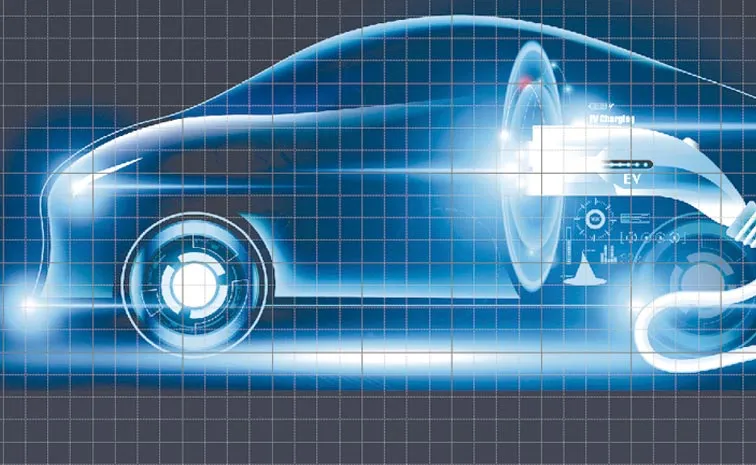 India Booming Electric Vehicle