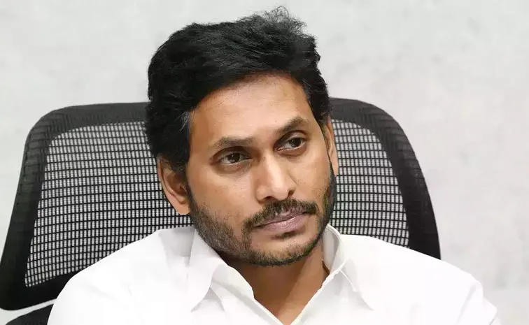 YS Jagan expressed deep Sadness On Annamayya district Elephants Attack incident