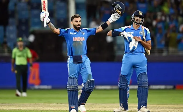 Axar Patel Reveals How He Was Calculating Virat Kohli's Hundred