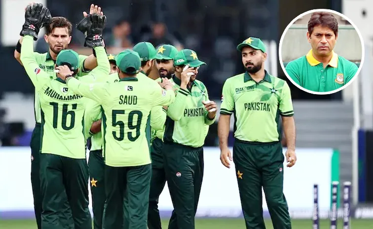 PCB to sack head coach Aaqib Javed after Pakistan gets knocked out of ICC Champions Trophy 2025