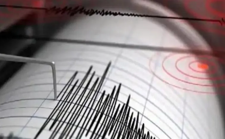 Strong Earthquake in Kolkata Early in the Morning