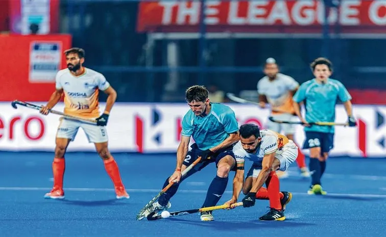 FIH Pro League: India Men And Women Team Lost To England And Netherlands