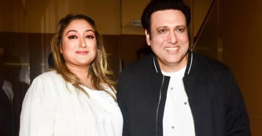 Bollywood Actor Govinda Divorce With Wife Sunita Ahuja