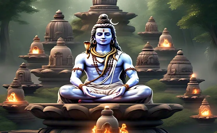 Maha Shivaratri 2025 Punyapradam, 12 Jyotirlinga darshan