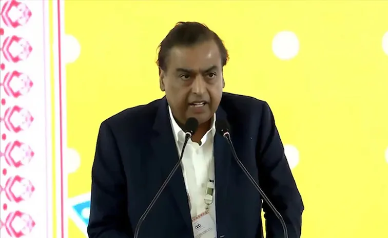 RIL to Invest Rs 50000 Crore in Assam Over Five Years said Mukesh Ambani