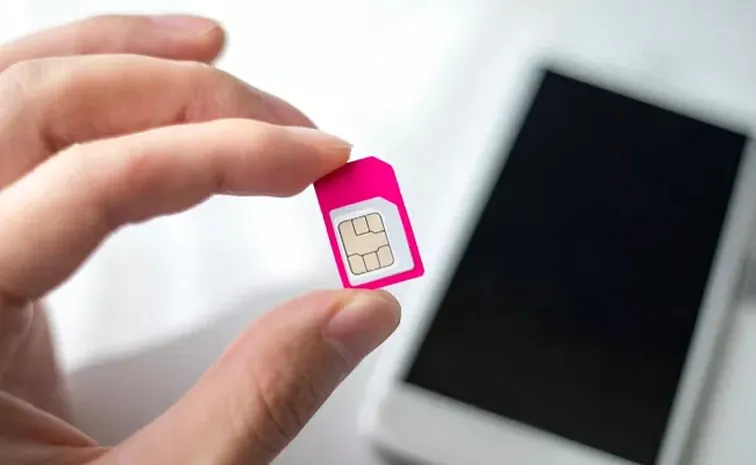 Starting April 1, 2025 new sim card rules come into effect to enhance security