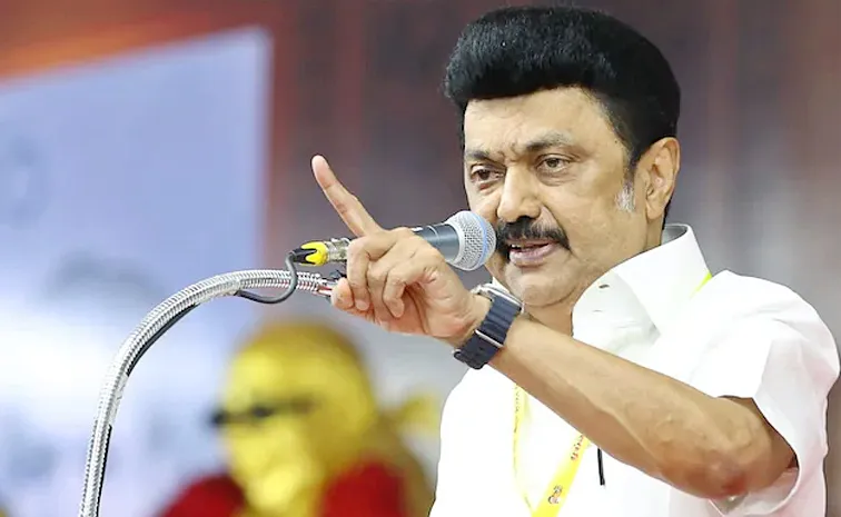 Tamil Nadu ready for language war Stalin