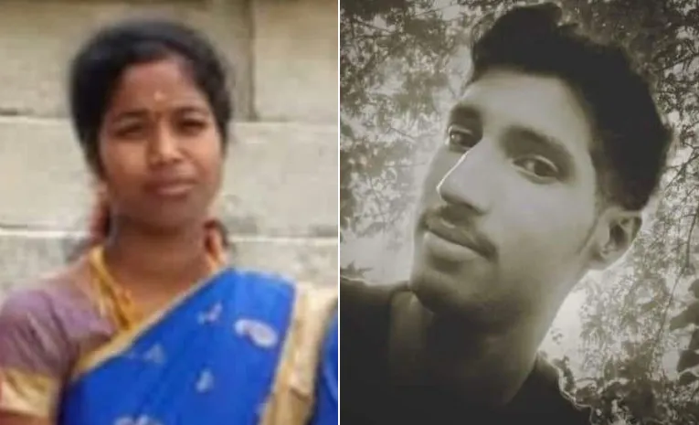 Married Woman Ends life In Chittoor