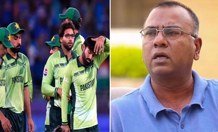 Former Pakistan cricketer says sorry for supporting home team