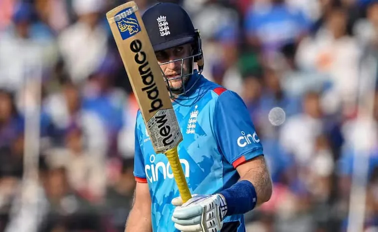 Champions Trophy 2025, AFG VS ENG: Joe Root Completes Century