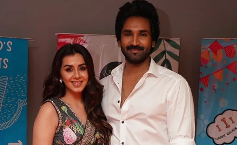 Aadhi Pinisetty Comments On Divorce With Nikki Galrani