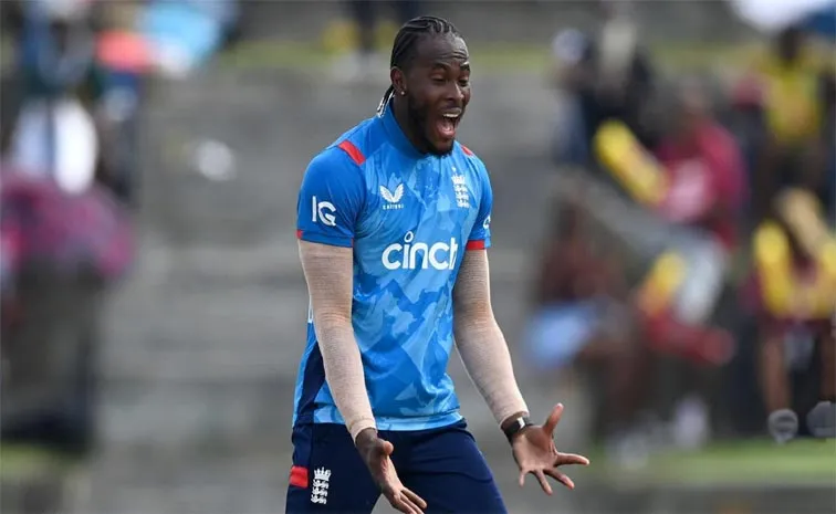 Champions Trophy 2025, ENG VS AFG: Jofra Archer Becomes Fastest England Bowler To Clinch 50 Wickets In ODI