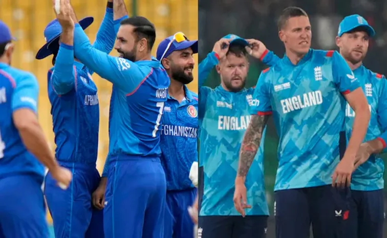 CT 2025: Afghanistan win toss, opt to bat vs England