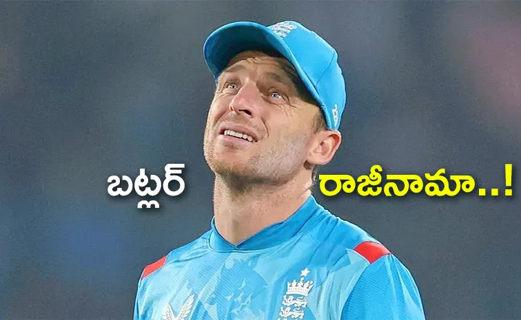  Jos Buttler sounds captaincy resignation alarm bell after ICC Champions Trophy disaster