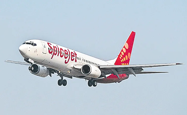 SpiceJet reports Rs 25 crore net profit in third quarter