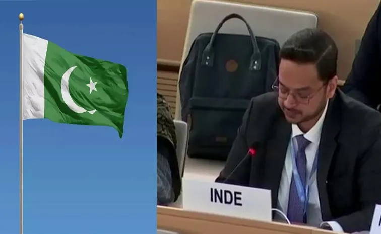 India Response To Pakistani law minister Azam Nazeer Allegations