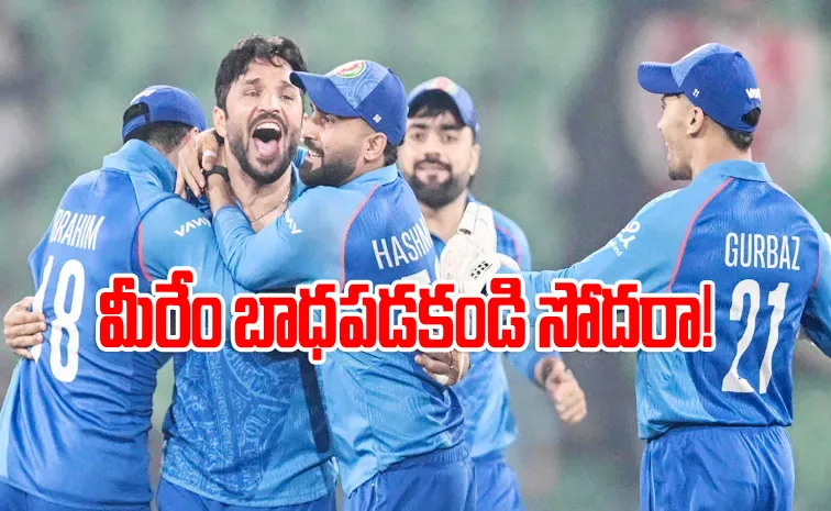 CT 2025 Dont Spare England Australia: Akhtar Wants Afghanistan to win