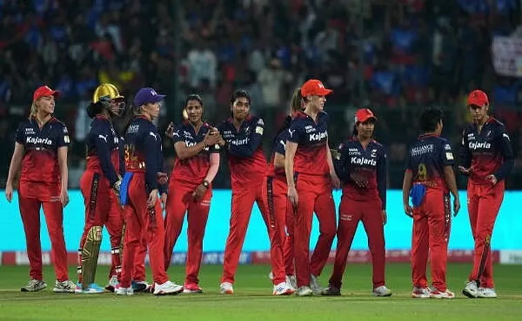 WPL 2025: Gujarat Giants Restricted RCB To 125 Runs