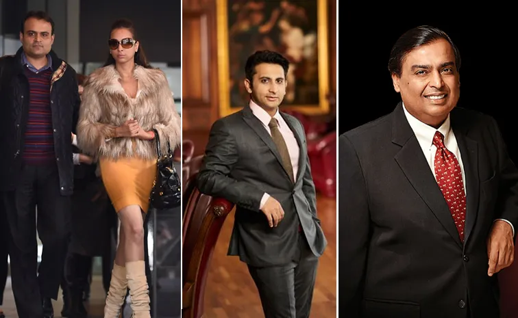 Six Indian Billionaires Luxurious And Expensive Homes