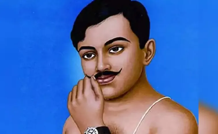 Inspiring Personality Chandra Shekhar Azad