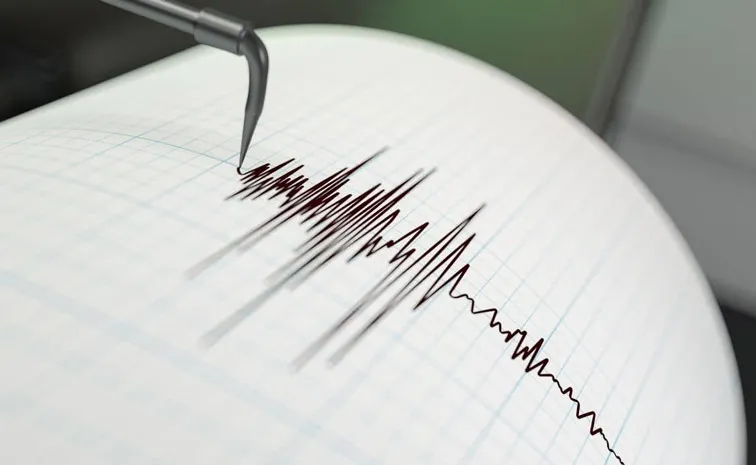 Earthquake Magnitude of 5 0 Richter Scale hit Assam