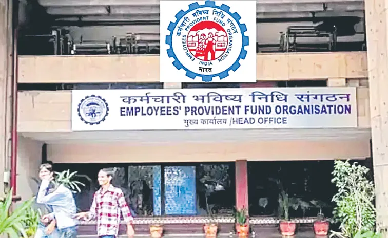 EPFO updated its data on newly registered members