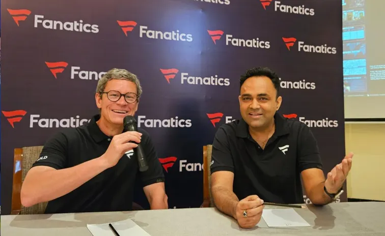 Fanatics to expands its operations in Hyderabad