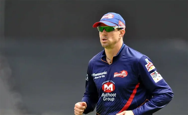 IPL 2025: Kevin Pietersen Appointed As Delhi Capitals Mentor