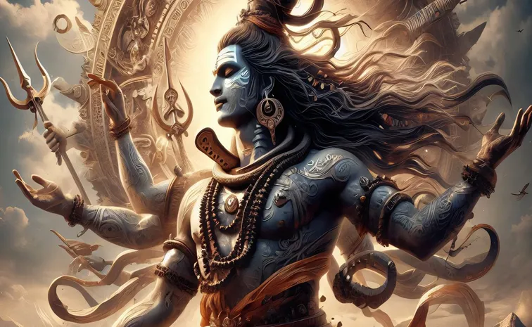 Lord Shiva and Veerabhadra story, What is Shiva knowledge?