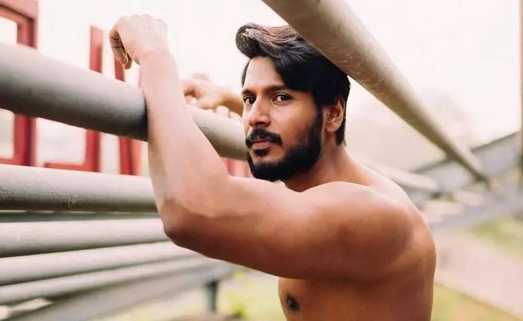 Sundeep Kishan Reveals His Diet And Fitness Plan