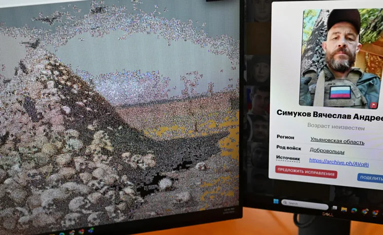 Russia-Ukraine war: 165000 Russian troops killed in Ukraine