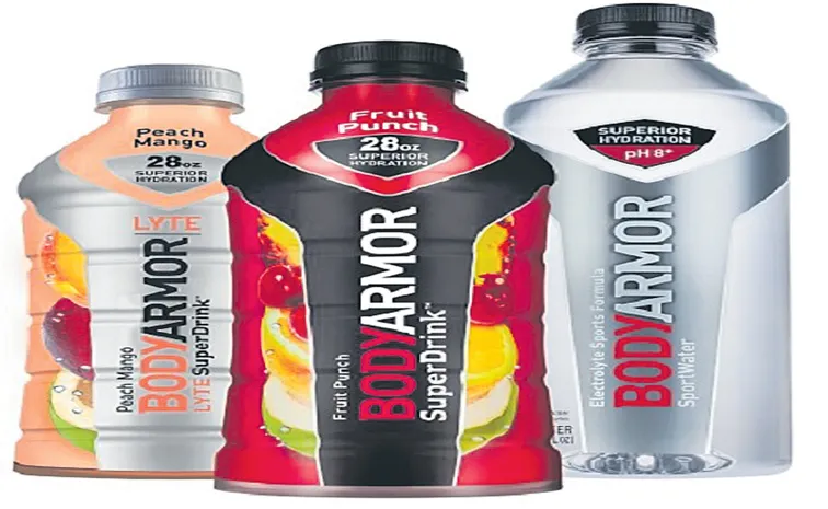 Coca-Cola is introducing global sports drink brand BodyArmorLyte to India