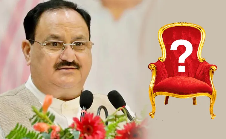 Who Will Head BJP In Place Of JP Nadda