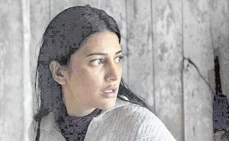 The Eye: Shruti Haasan Hollywood Debut Film To Open At Wench Film Festival 2025