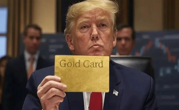 Donald Trump asks US companies to go crazy on Gold Card visas