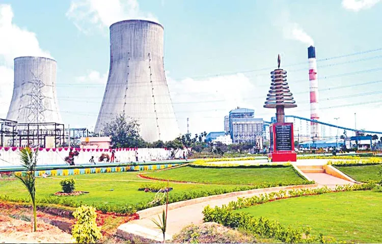 Krishnapatnam SDSTPS Unit 3 sets new record in power generation