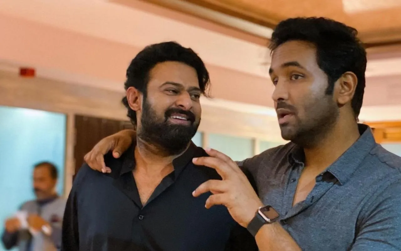 Manchu Vishnu About Prabhas Kannappa Teaser Event Mumbai