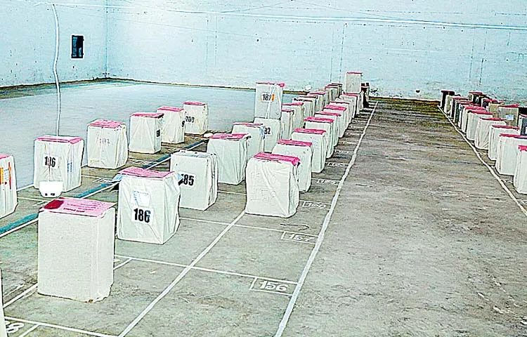 Polling for MLC elections ended peacefully