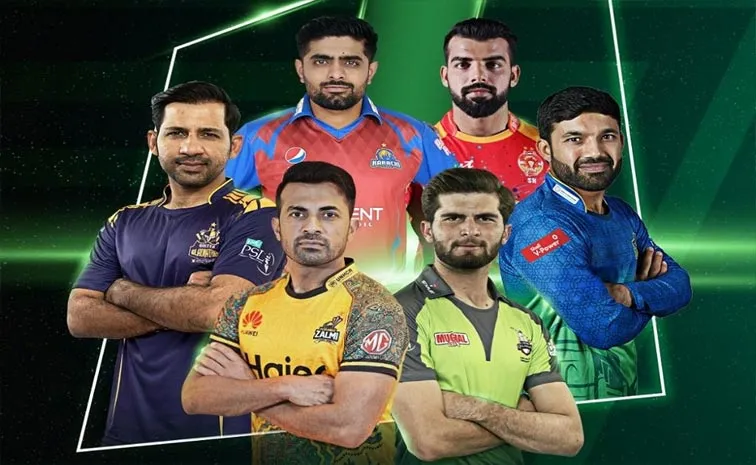 Pakistan 10th Edition Schedule Announced