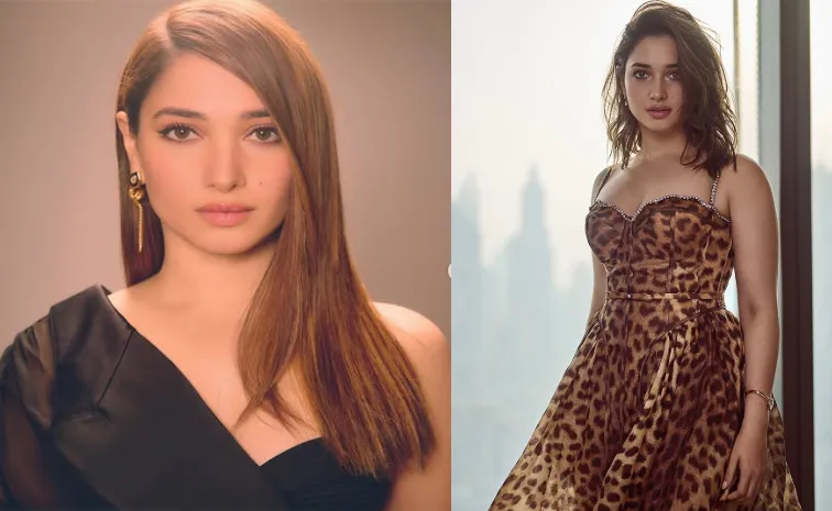 Tamannaah Bhatia breaks silence on cryptocurrency Issue