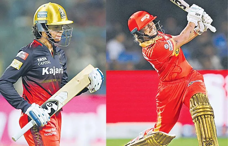 Royal Challengers Bangalore lose their third consecutive match