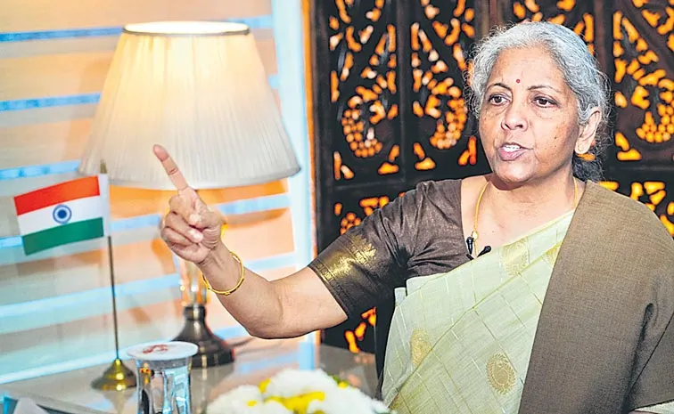 Budget is by the people, for the people, says Nirmala Sitharaman