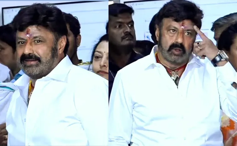 Psychologist Visesh Analysis On Balayya Comments