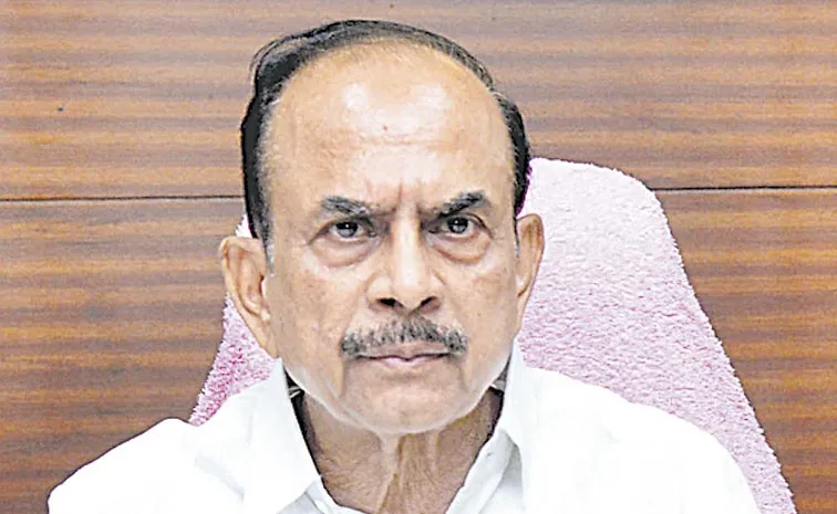 Mahmood Ali Fire on Congress Govt: Telangana