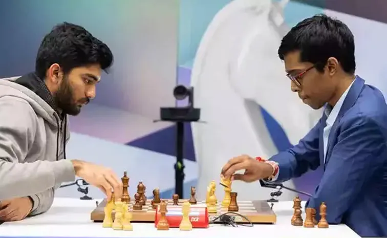 Praggnanandhaa triumphs! beats Gukesh in tiebreaker to win Tata Steel Chess 2025